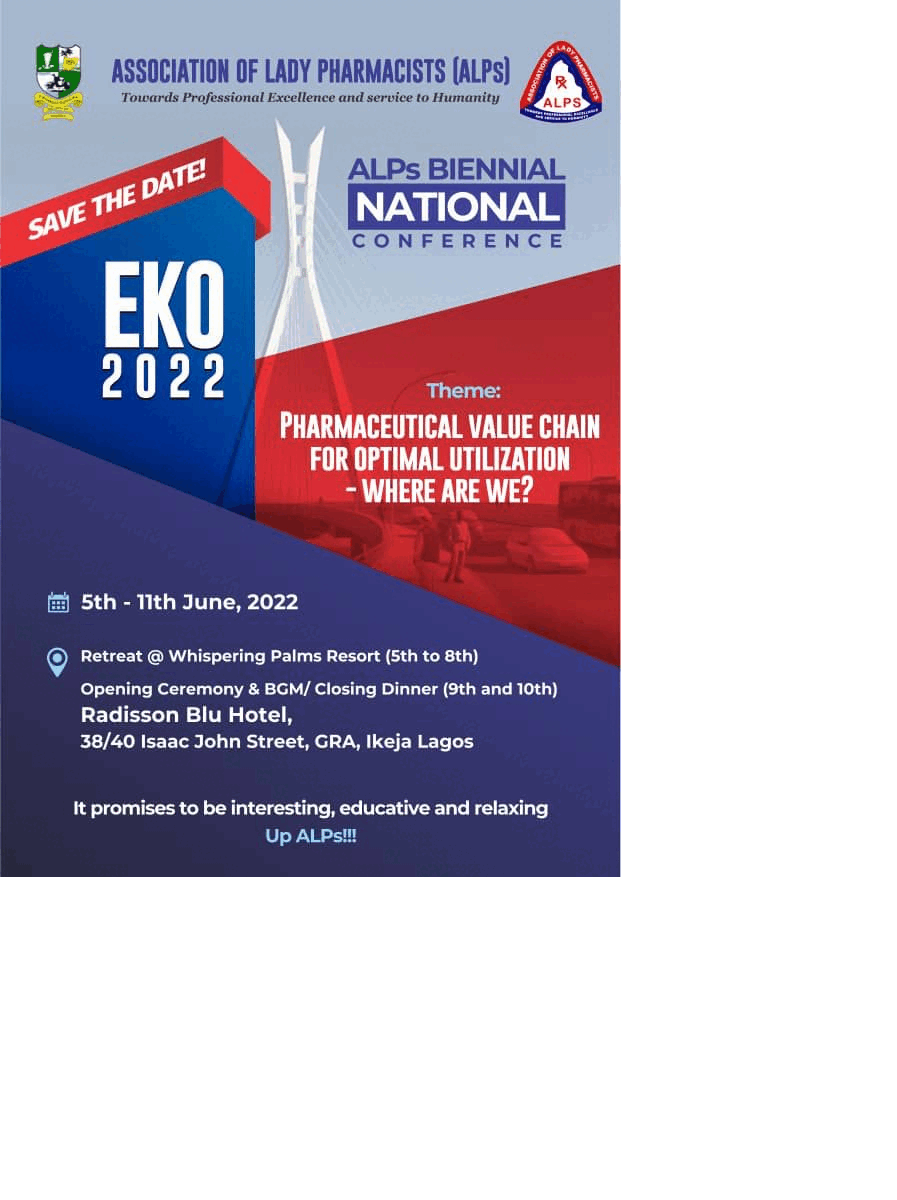 ALPs Biennial National Conference (Eko 2022)